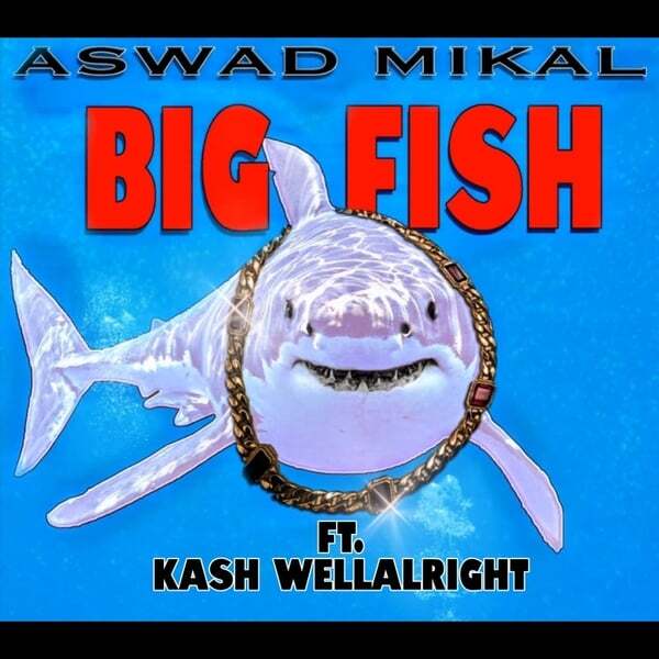 Cover art for Big Fish